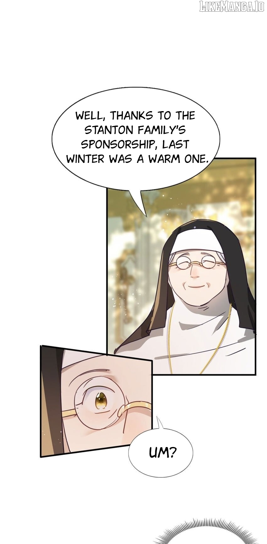 Don't Embarrass Me Chapter 38 - page 22